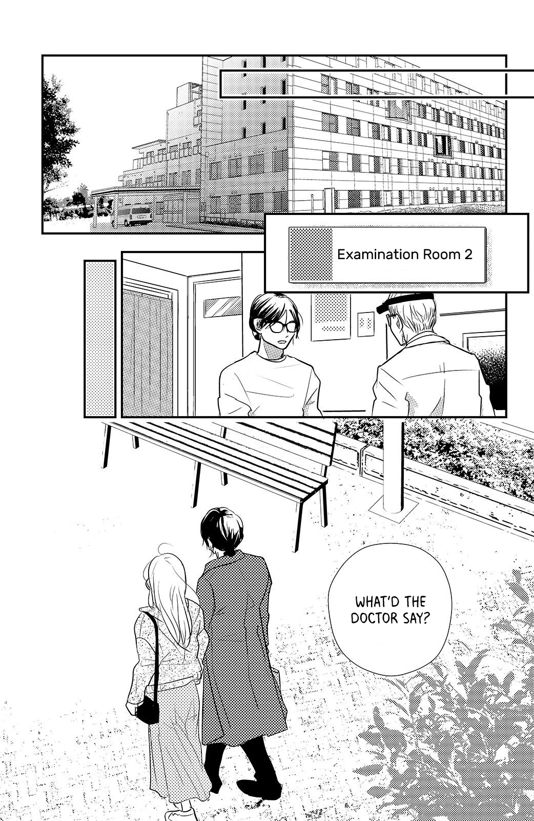 Renai Gokko Sayokyoku Chapter 20 page 34 - Chapter 20: Twentieth Night