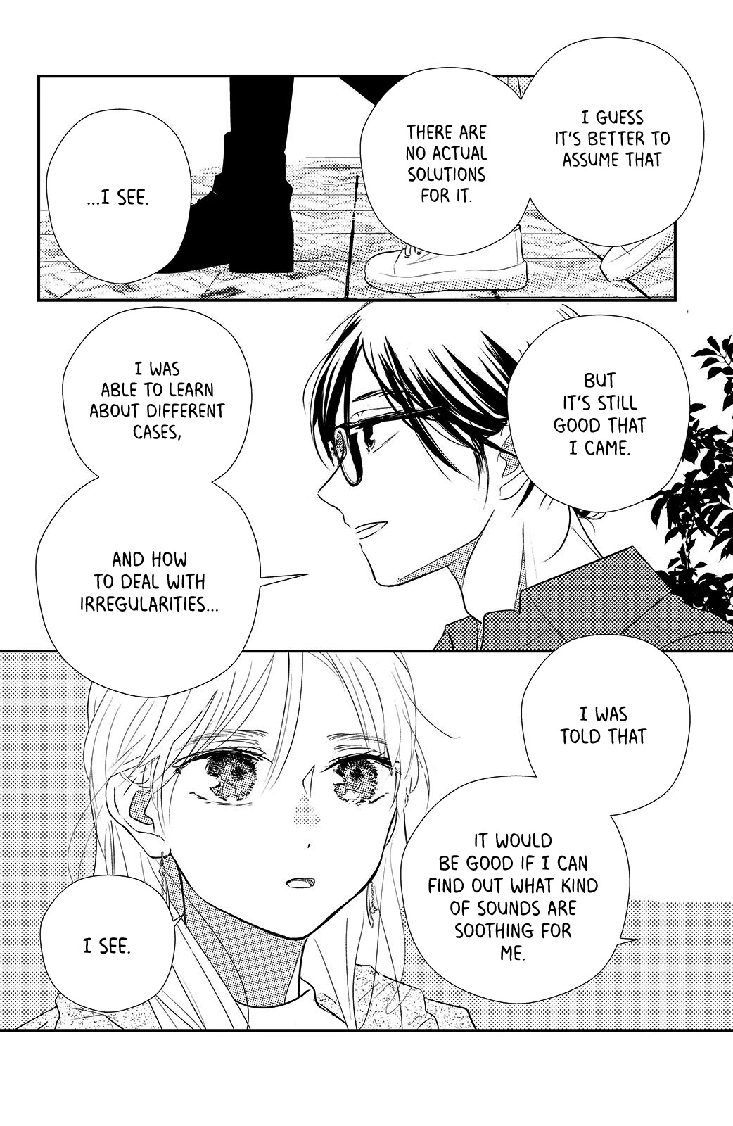 Renai Gokko Sayokyoku Chapter 20 page 35 - Chapter 20: Twentieth Night