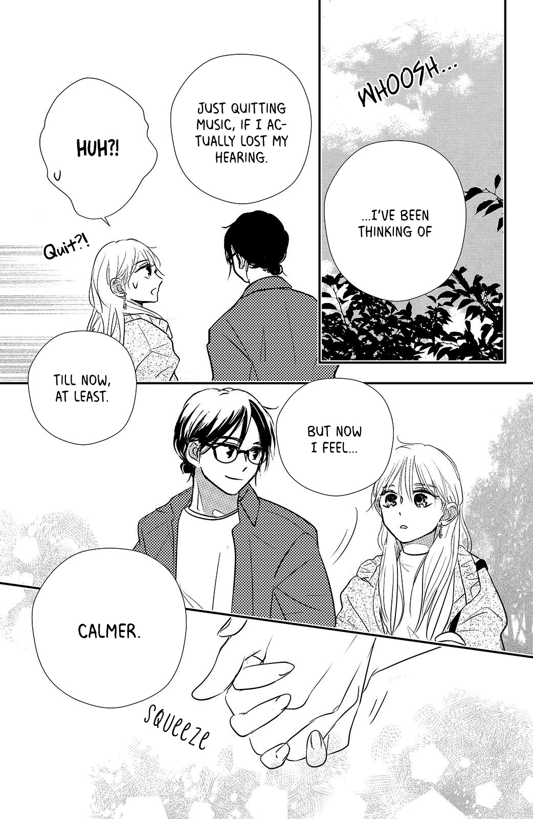 Renai Gokko Sayokyoku Chapter 20 page 36 - Chapter 20: Twentieth Night