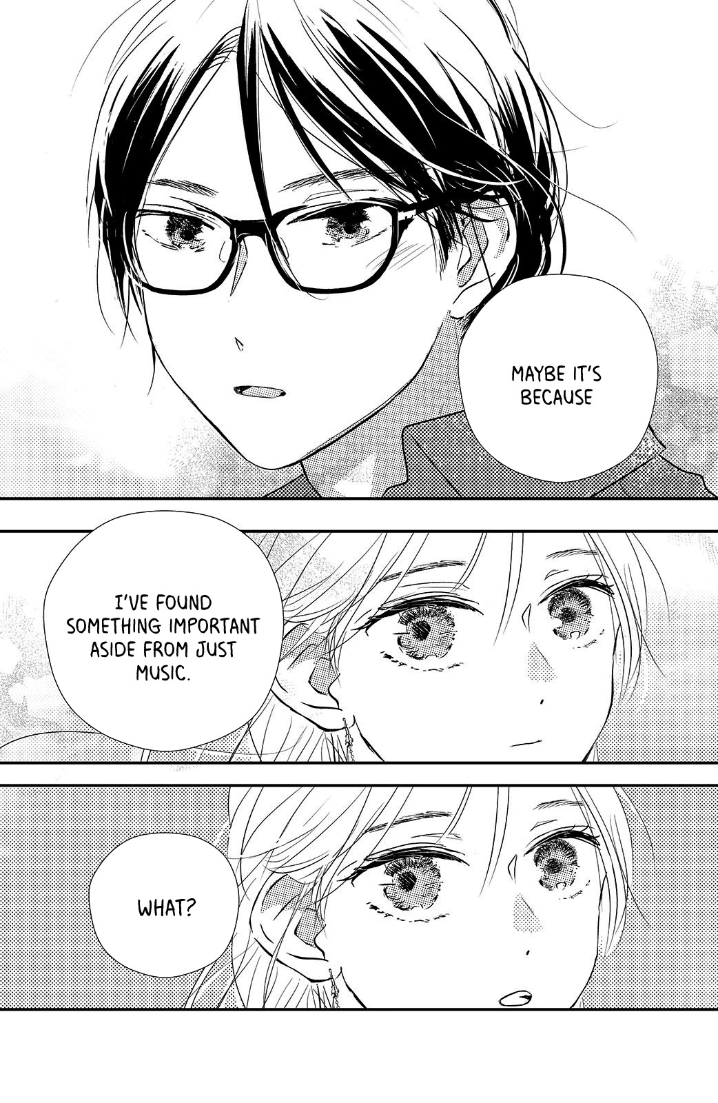 Renai Gokko Sayokyoku Chapter 20 page 37 - Chapter 20: Twentieth Night