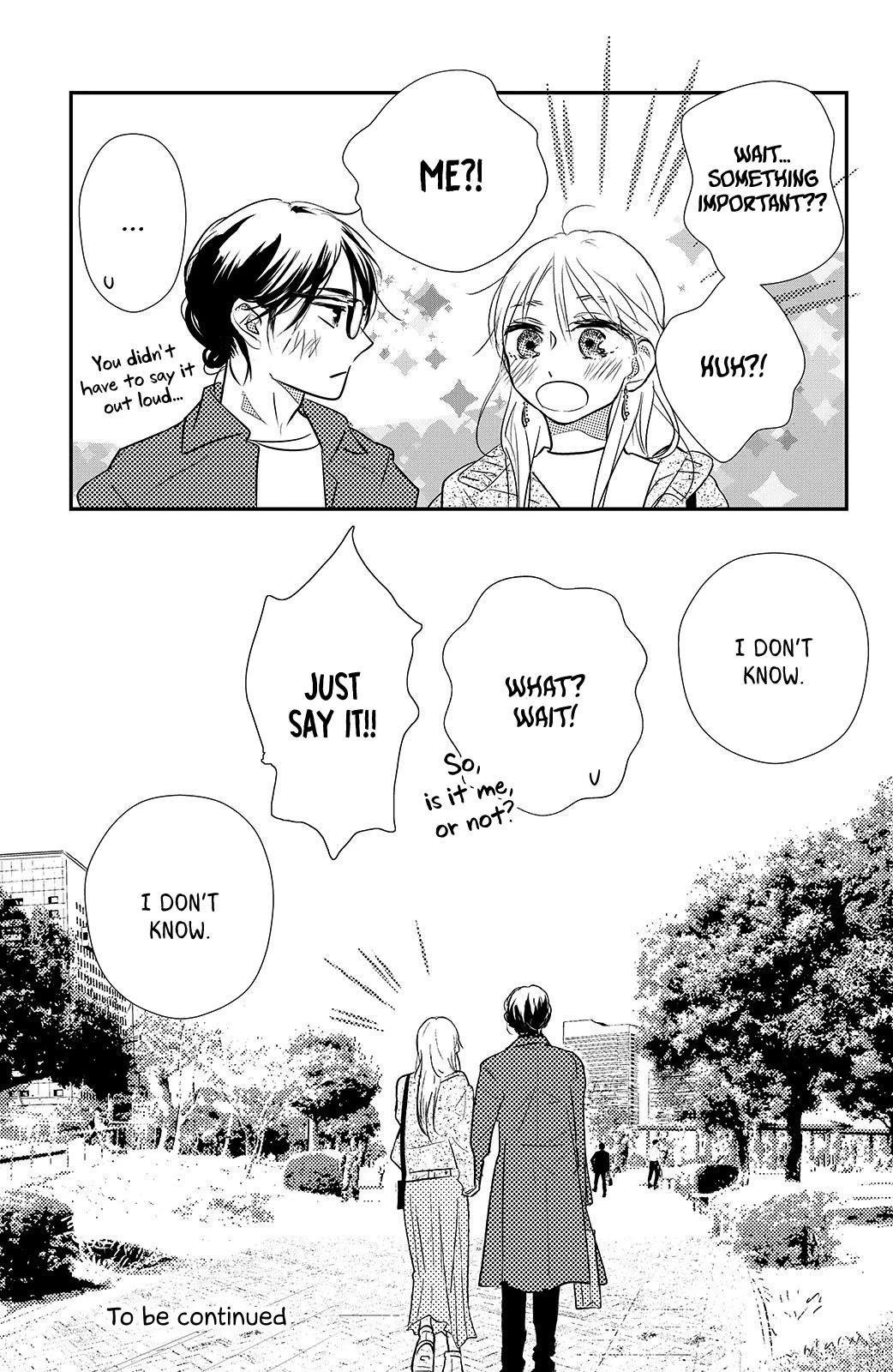 Renai Gokko Sayokyoku Chapter 20 page 38 - Chapter 20: Twentieth Night