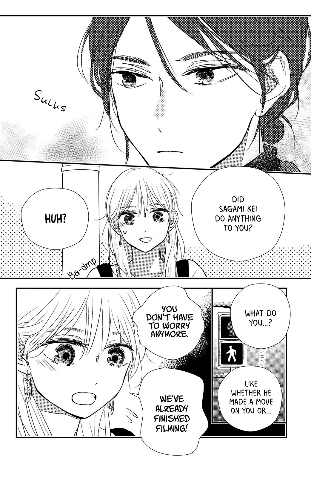 Renai Gokko Sayokyoku Chapter 20 page 5 - Chapter 20: Twentieth Night