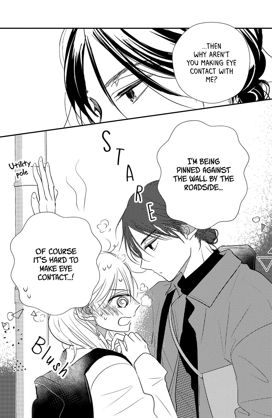 Renai Gokko Sayokyoku Chapter 20 page 6 - Chapter 20: Twentieth Night