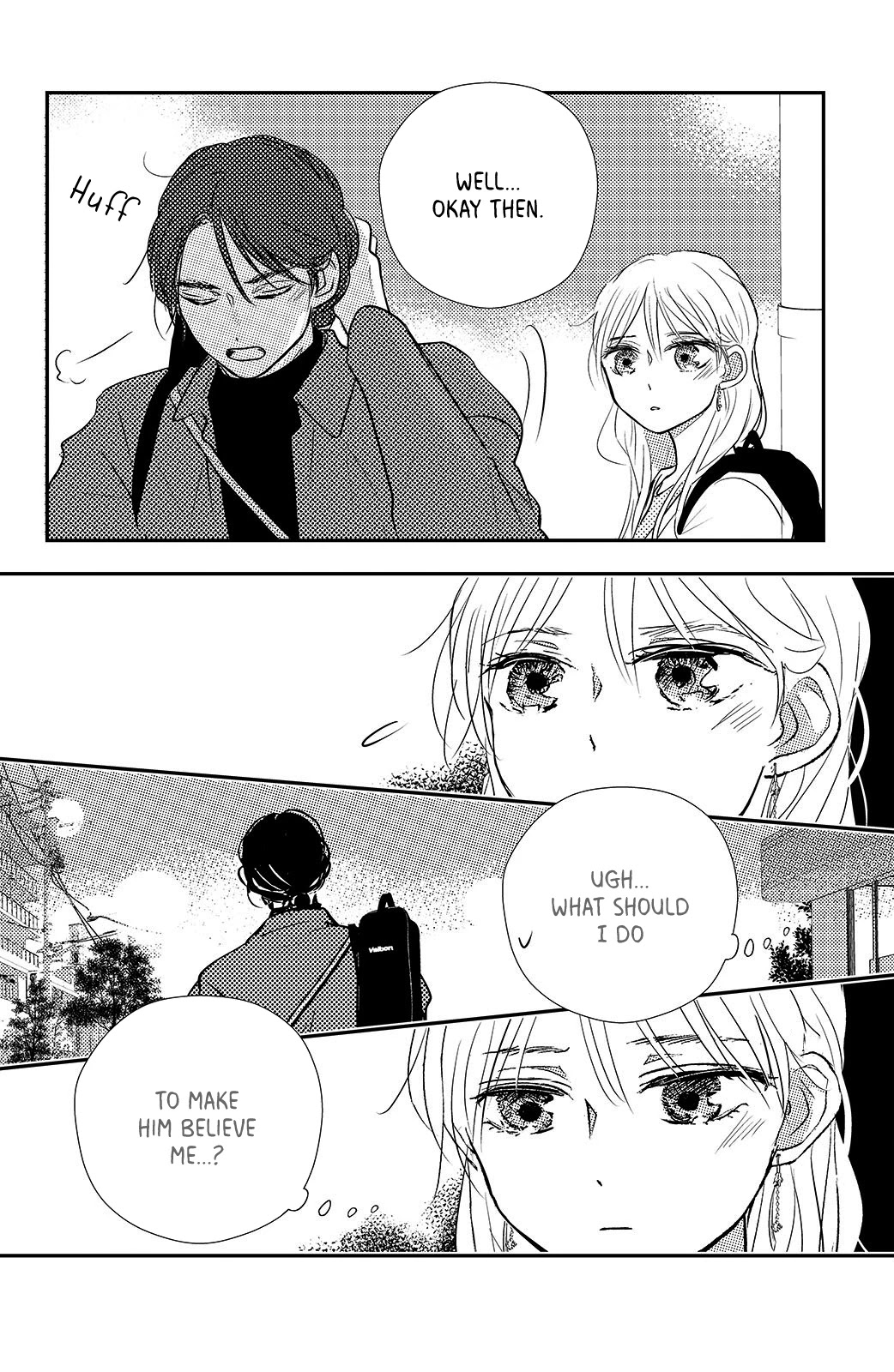Renai Gokko Sayokyoku Chapter 20 page 7 - Chapter 20: Twentieth Night