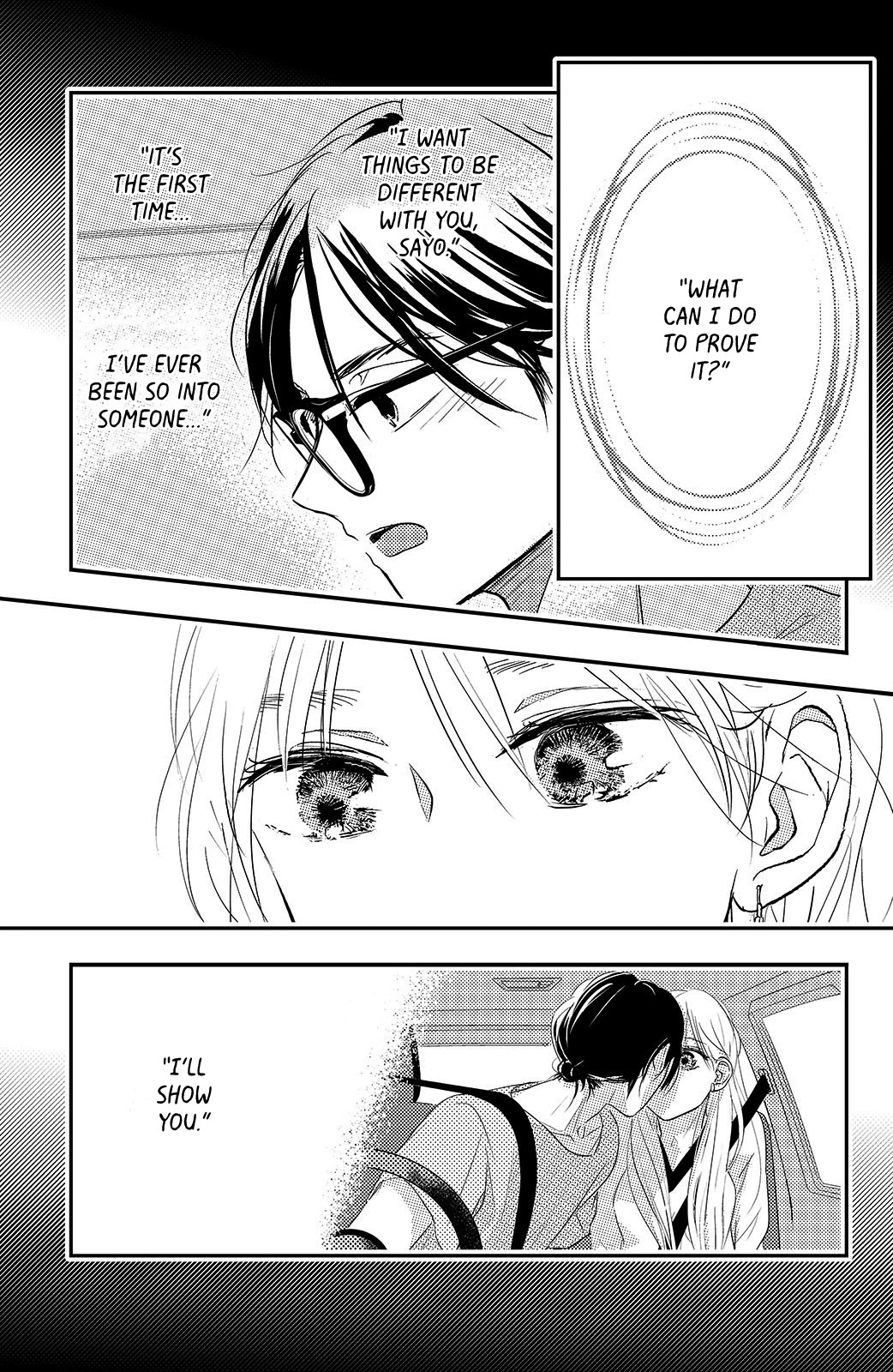 Renai Gokko Sayokyoku Chapter 20 page 8 - Chapter 20: Twentieth Night