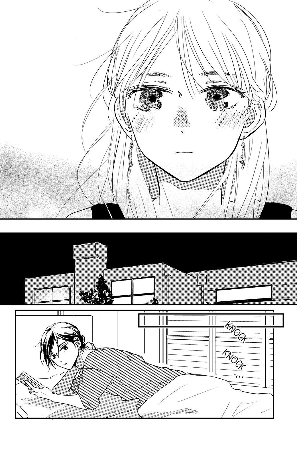 Renai Gokko Sayokyoku Chapter 20 page 9 - Chapter 20: Twentieth Night