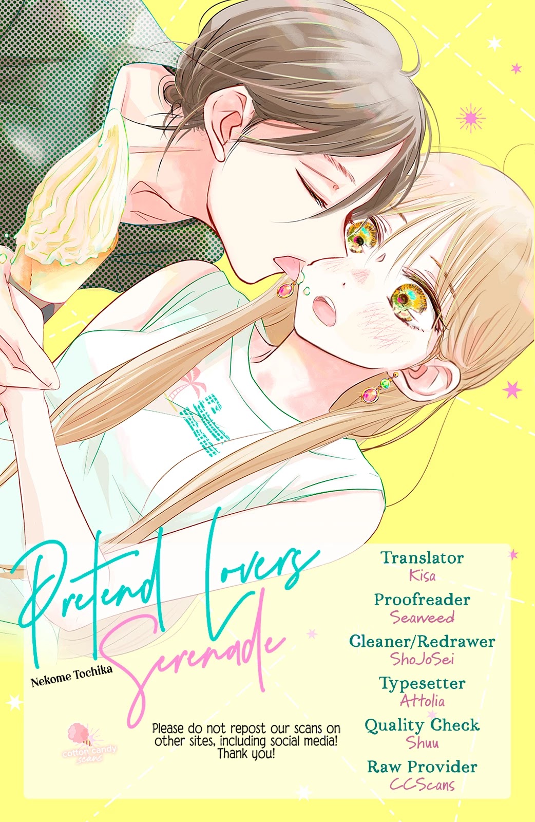 Renai Gokko Sayokyoku Chapter 21 page 1 - Chapter 21: Twenty-first Night