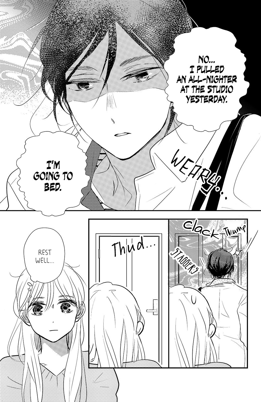 Renai Gokko Sayokyoku Chapter 21 page 10 - Chapter 21: Twenty-first Night