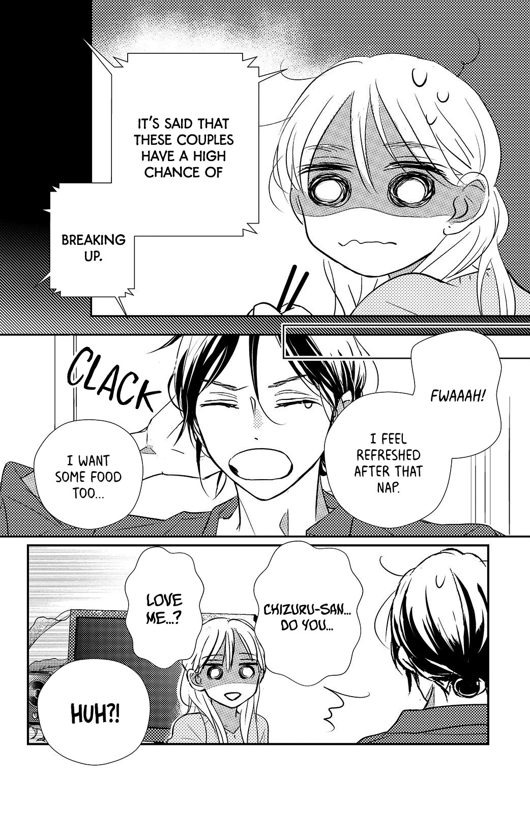 Renai Gokko Sayokyoku Chapter 21 page 13 - Chapter 21: Twenty-first Night