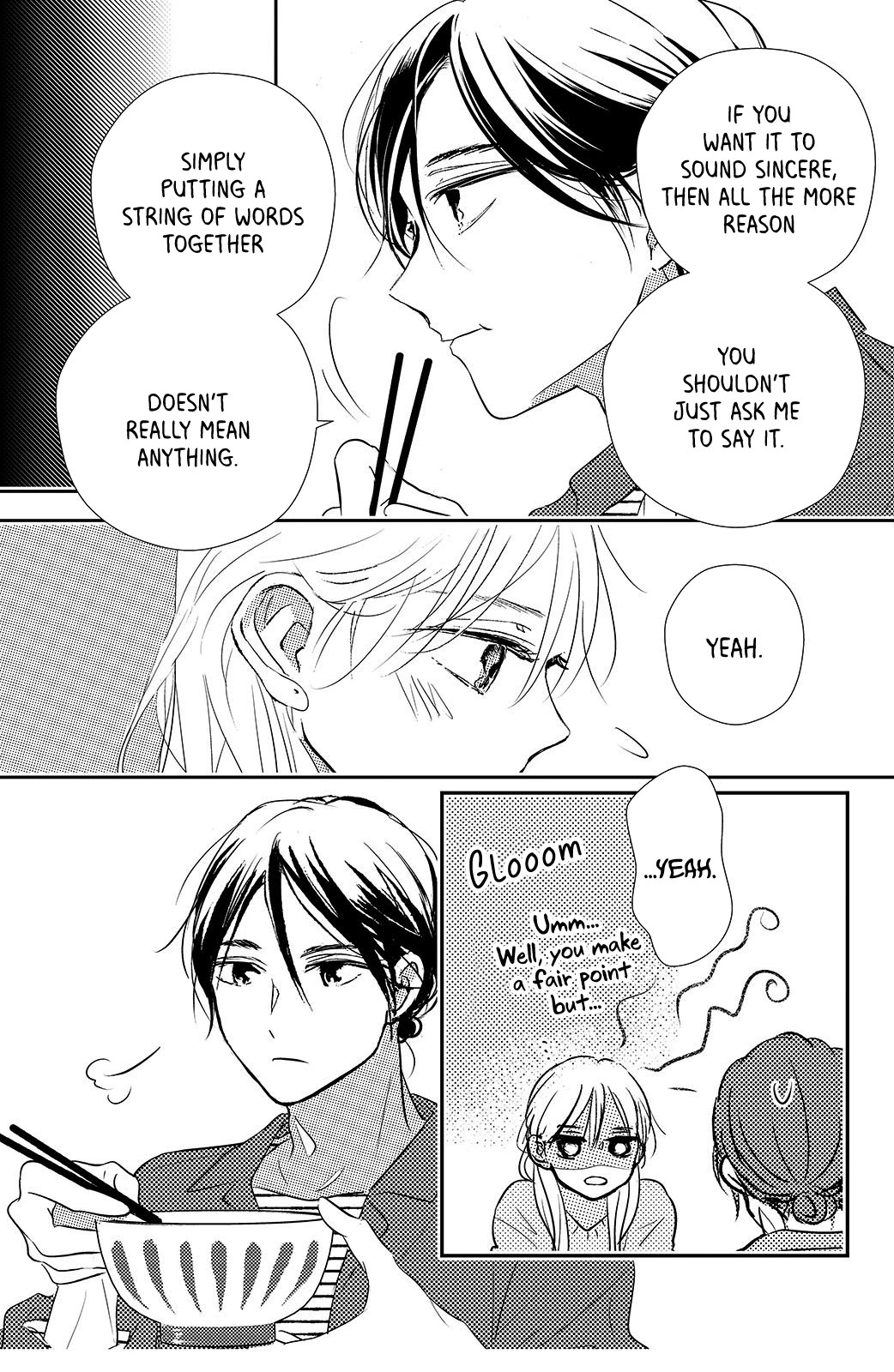 Renai Gokko Sayokyoku Chapter 21 page 16 - Chapter 21: Twenty-first Night