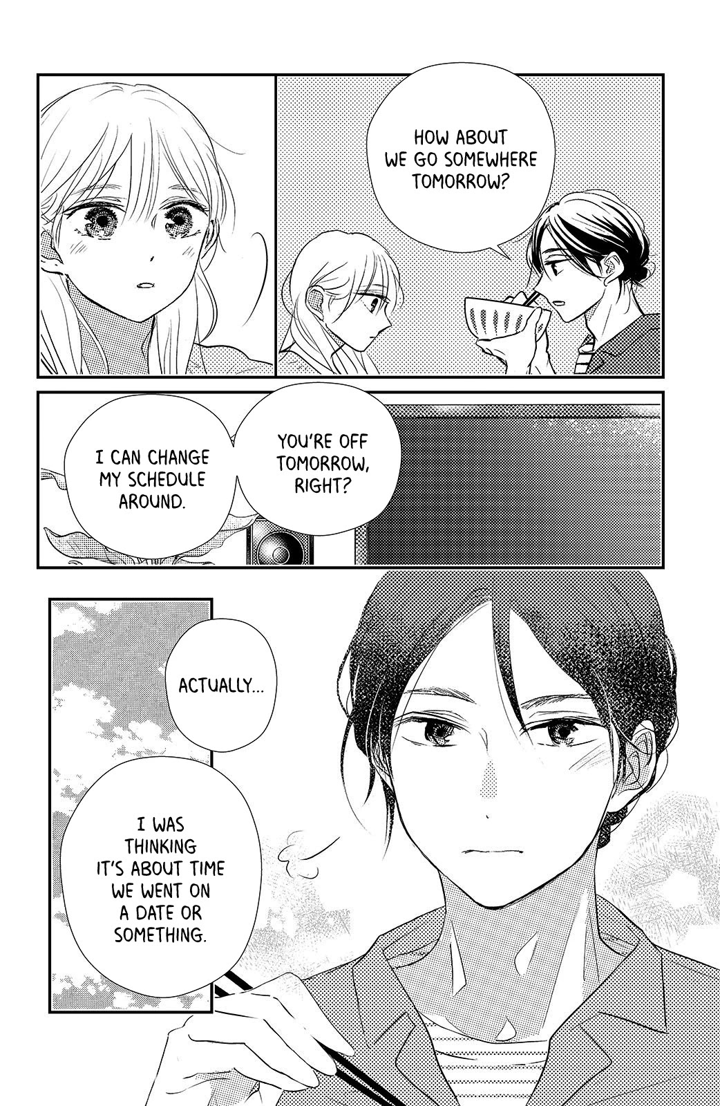 Renai Gokko Sayokyoku Chapter 21 page 17 - Chapter 21: Twenty-first Night