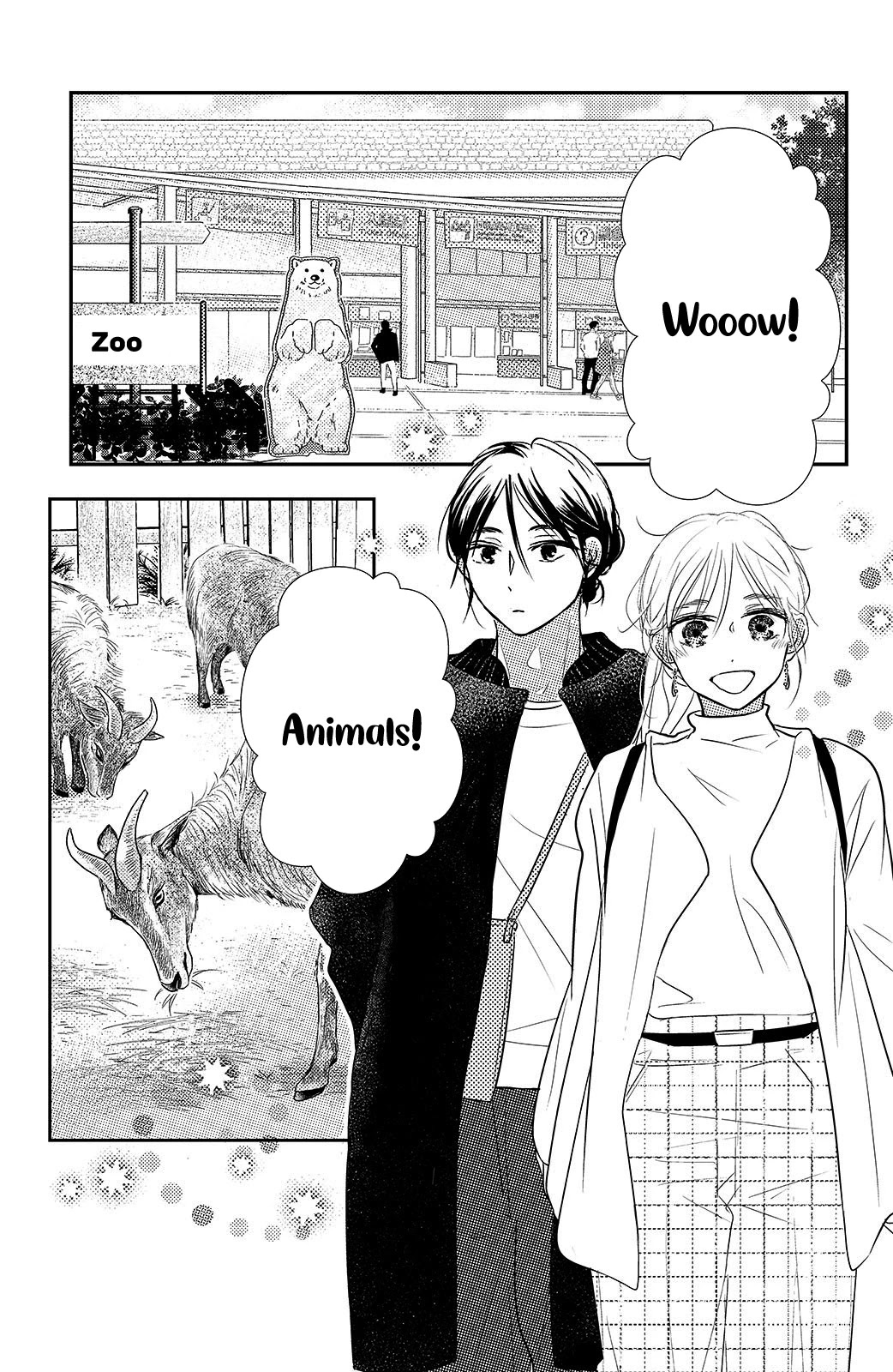 Renai Gokko Sayokyoku Chapter 21 page 18 - Chapter 21: Twenty-first Night