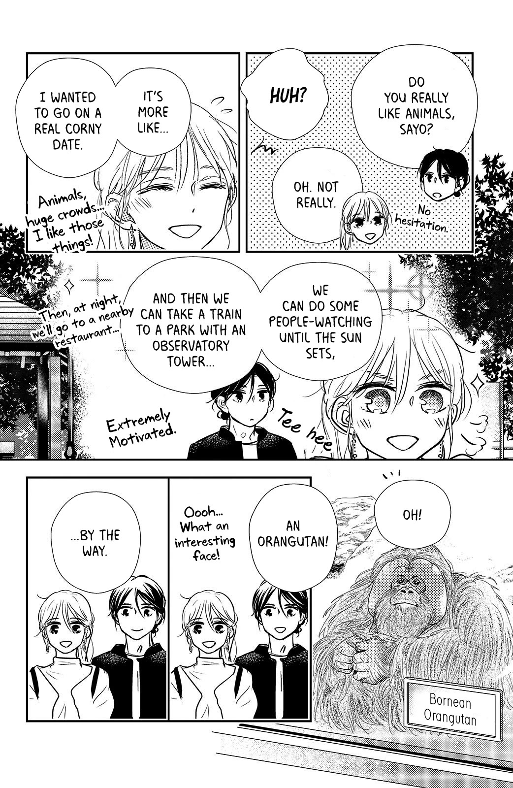 Renai Gokko Sayokyoku Chapter 21 page 19 - Chapter 21: Twenty-first Night