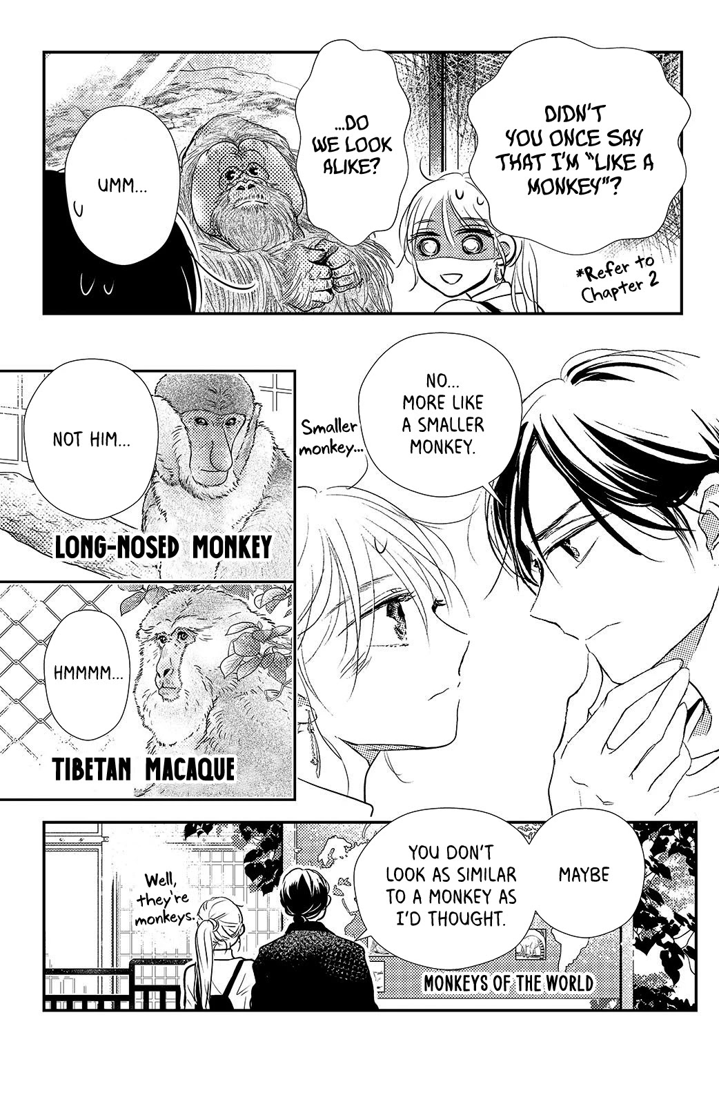 Renai Gokko Sayokyoku Chapter 21 page 20 - Chapter 21: Twenty-first Night