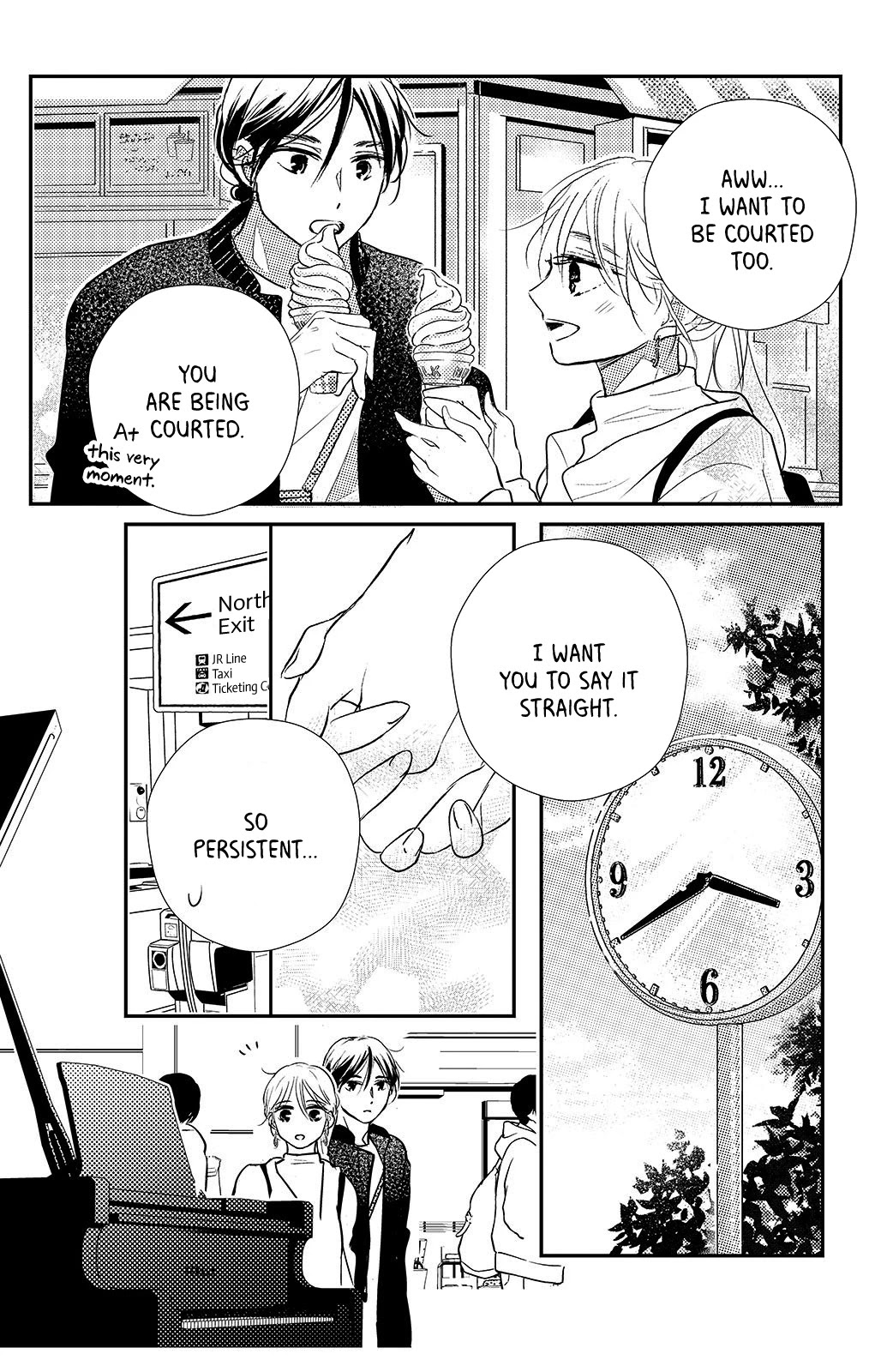 Renai Gokko Sayokyoku Chapter 21 page 23 - Chapter 21: Twenty-first Night