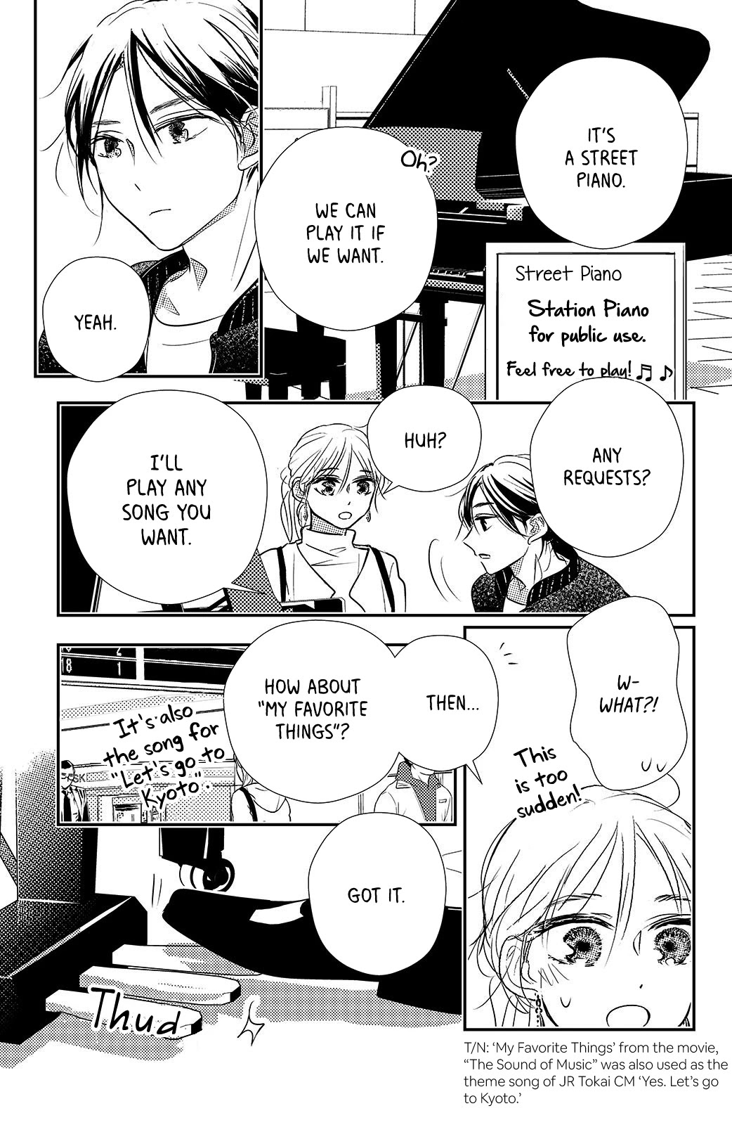Renai Gokko Sayokyoku Chapter 21 page 24 - Chapter 21: Twenty-first Night
