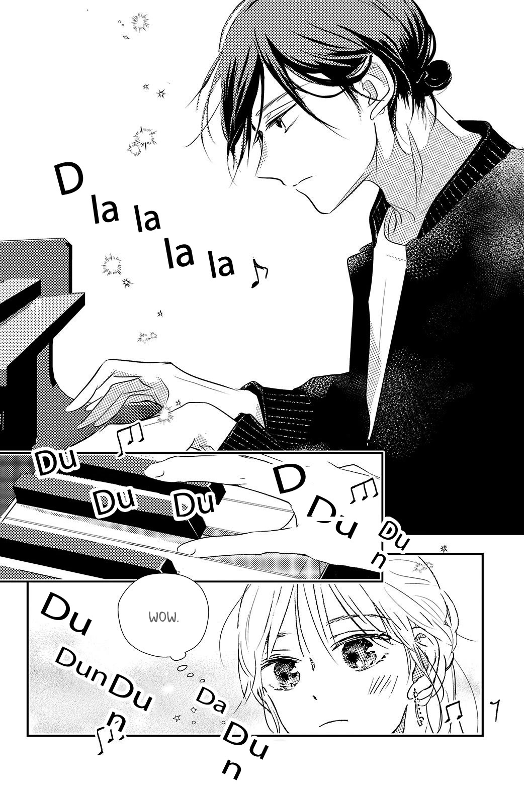Renai Gokko Sayokyoku Chapter 21 page 25 - Chapter 21: Twenty-first Night