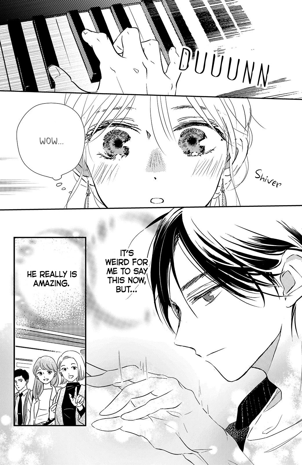 Renai Gokko Sayokyoku Chapter 21 page 26 - Chapter 21: Twenty-first Night