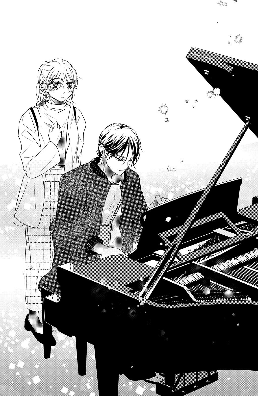 Renai Gokko Sayokyoku Chapter 21 page 27 - Chapter 21: Twenty-first Night