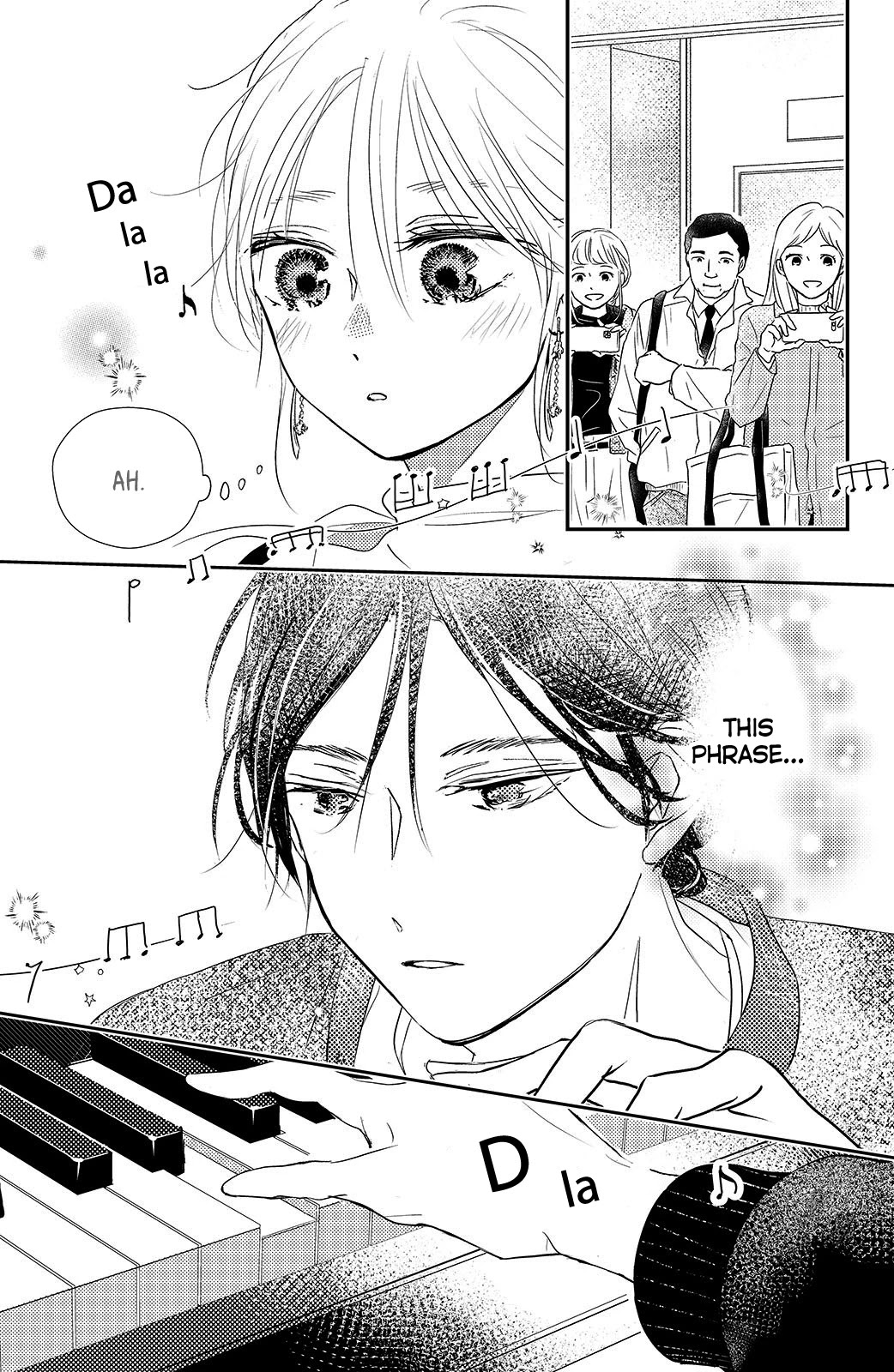 Renai Gokko Sayokyoku Chapter 21 page 28 - Chapter 21: Twenty-first Night