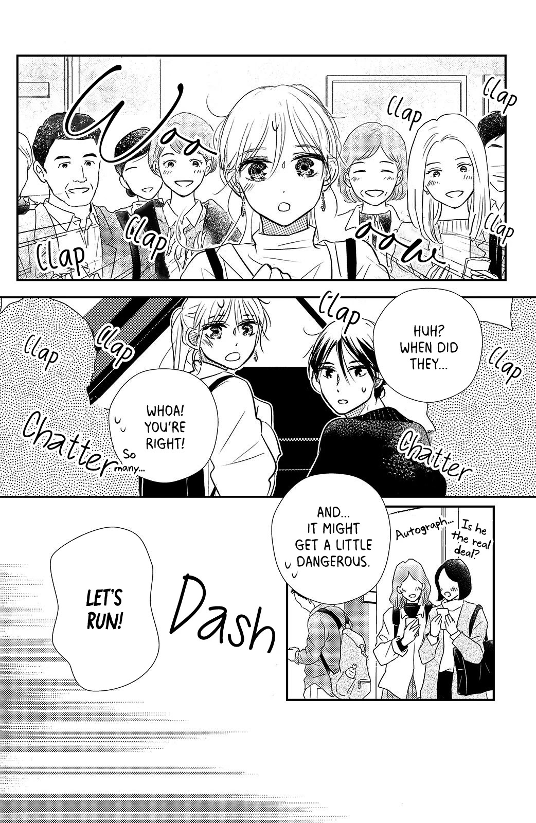 Renai Gokko Sayokyoku Chapter 21 page 29 - Chapter 21: Twenty-first Night