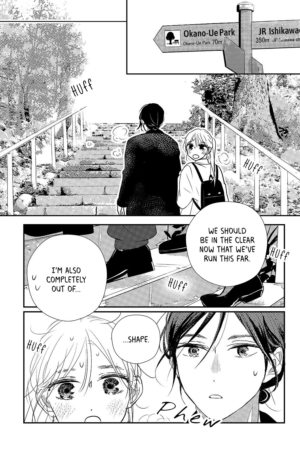 Renai Gokko Sayokyoku Chapter 21 page 30 - Chapter 21: Twenty-first Night