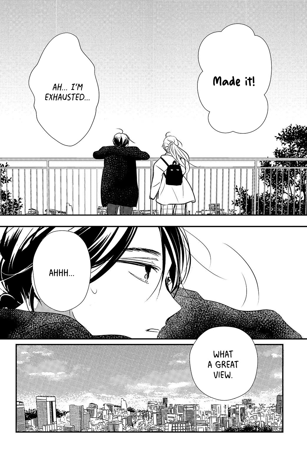 Renai Gokko Sayokyoku Chapter 21 page 31 - Chapter 21: Twenty-first Night