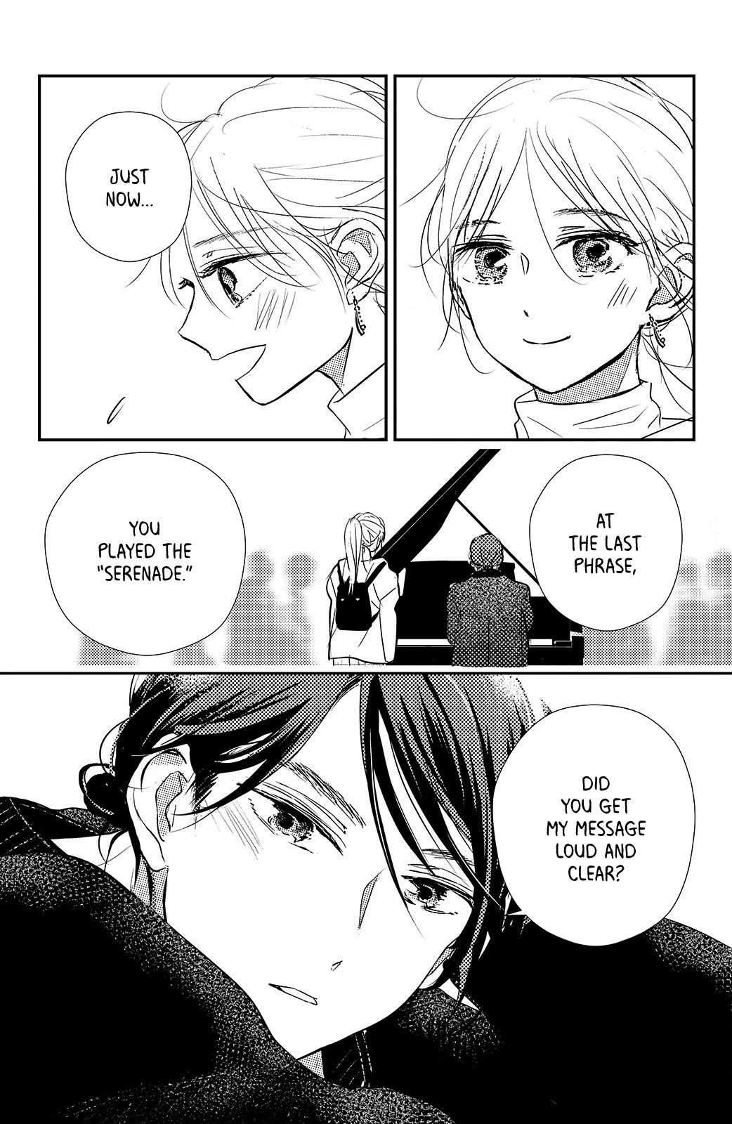 Renai Gokko Sayokyoku Chapter 21 page 32 - Chapter 21: Twenty-first Night