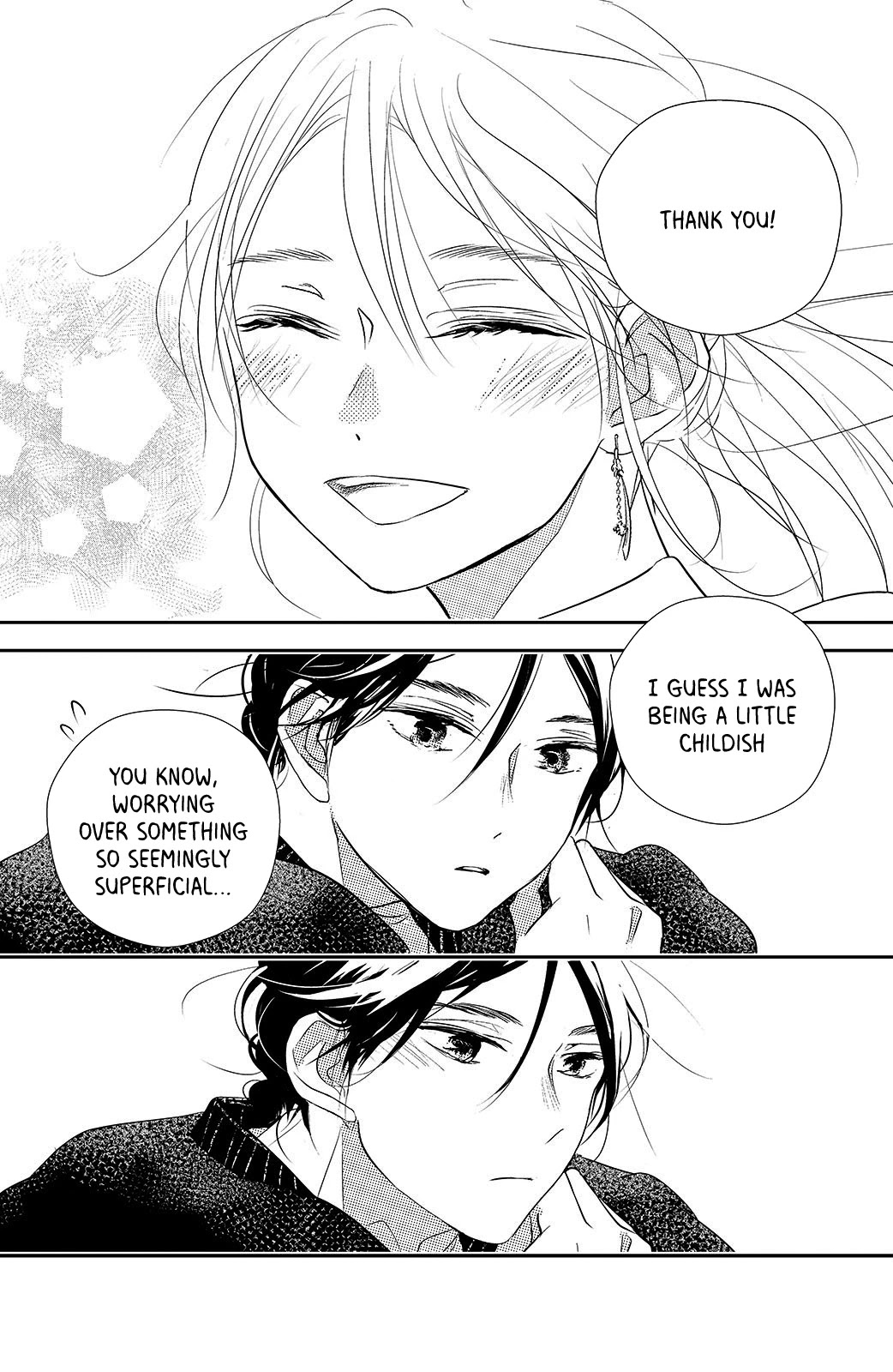 Renai Gokko Sayokyoku Chapter 21 page 34 - Chapter 21: Twenty-first Night