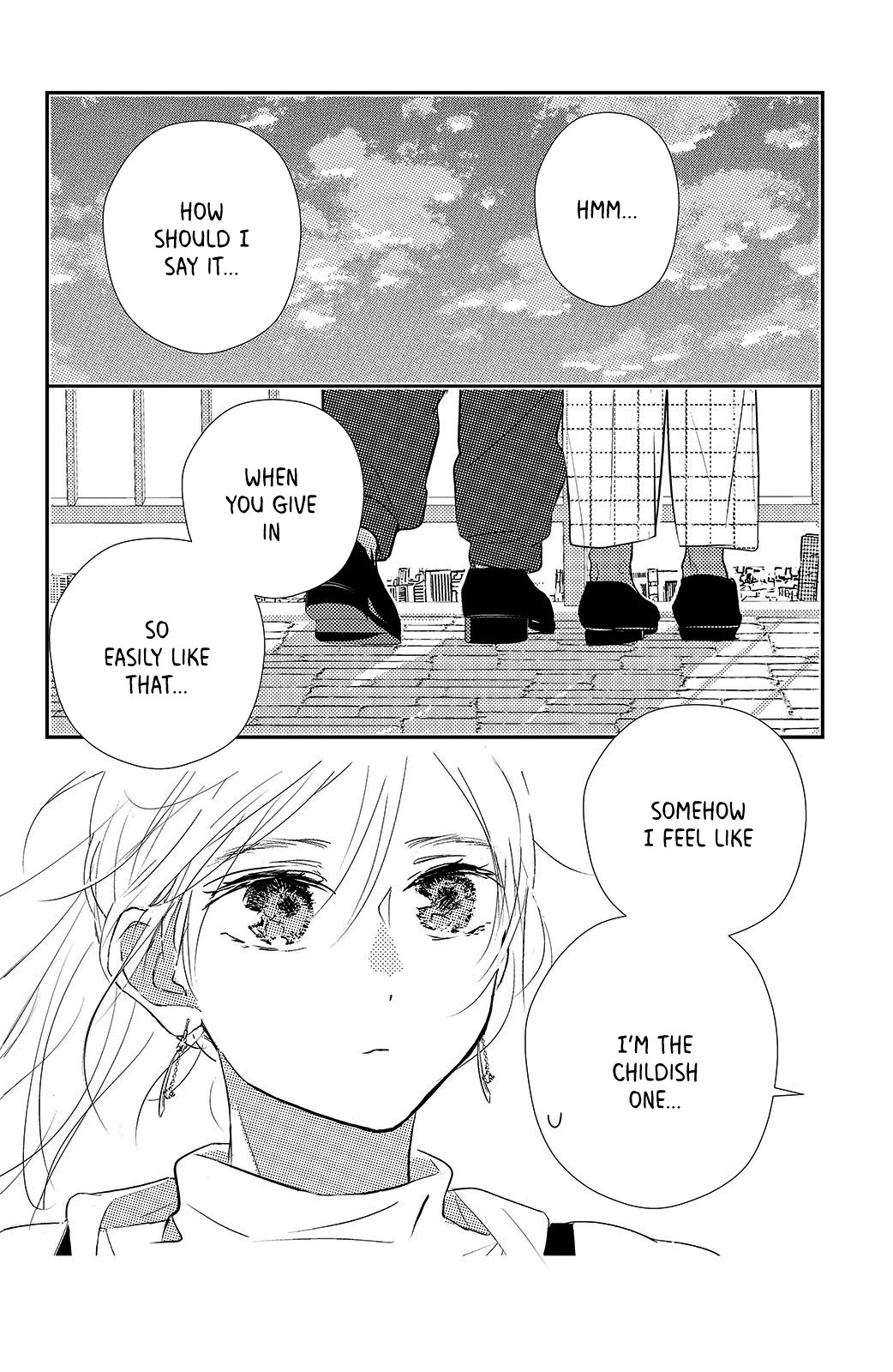 Renai Gokko Sayokyoku Chapter 21 page 35 - Chapter 21: Twenty-first Night