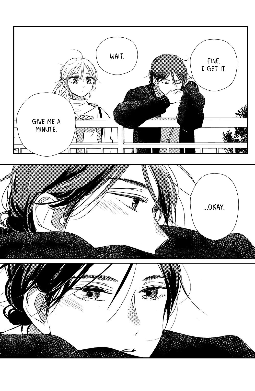 Renai Gokko Sayokyoku Chapter 21 page 36 - Chapter 21: Twenty-first Night