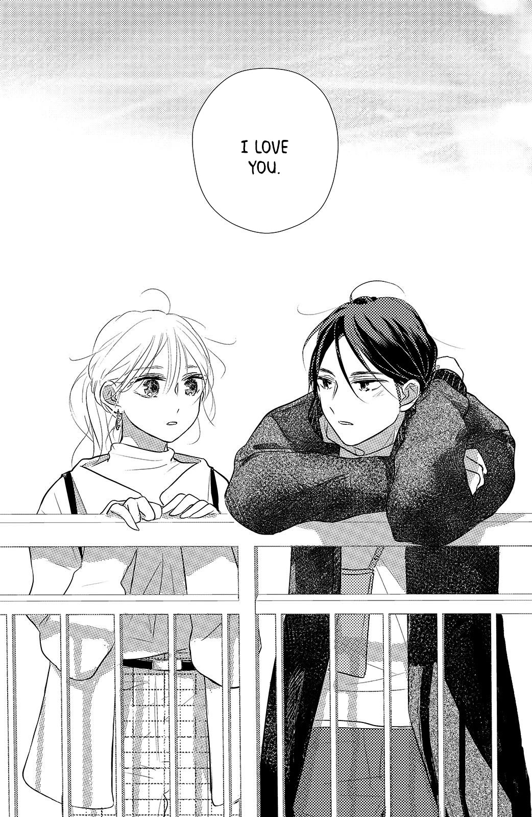 Renai Gokko Sayokyoku Chapter 21 page 37 - Chapter 21: Twenty-first Night