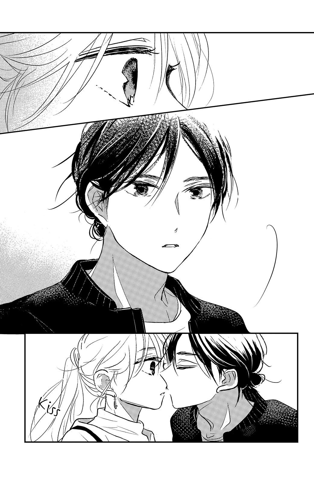 Renai Gokko Sayokyoku Chapter 21 page 38 - Chapter 21: Twenty-first Night