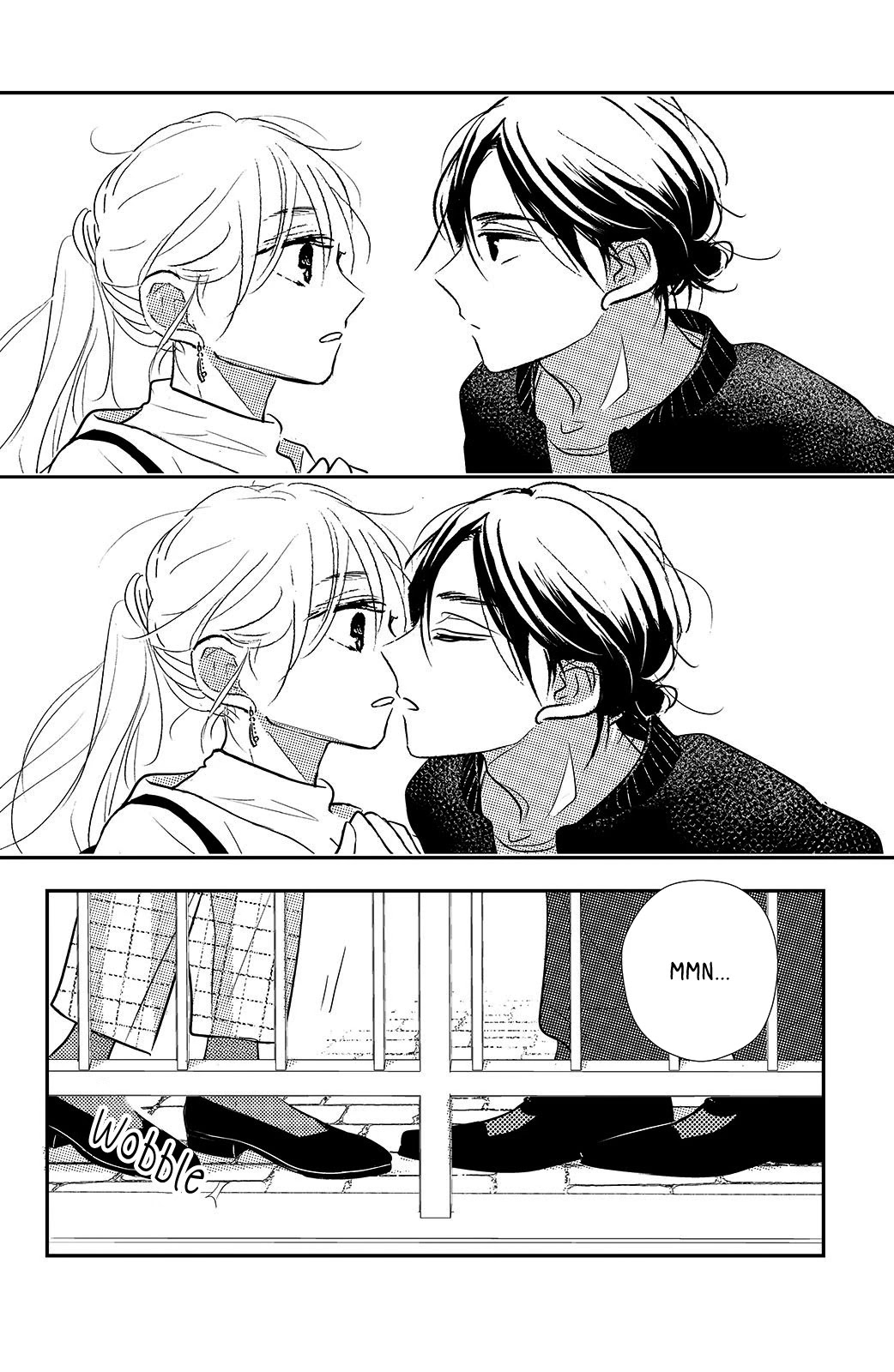 Renai Gokko Sayokyoku Chapter 21 page 39 - Chapter 21: Twenty-first Night
