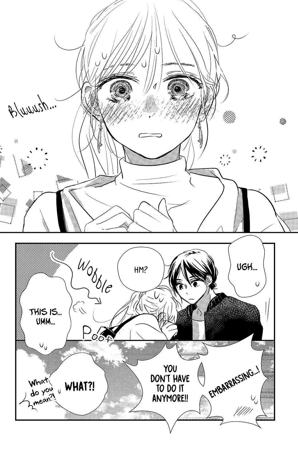 Renai Gokko Sayokyoku Chapter 21 page 41 - Chapter 21: Twenty-first Night