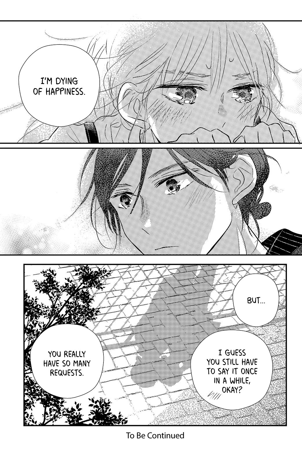 Renai Gokko Sayokyoku Chapter 21 page 42 - Chapter 21: Twenty-first Night