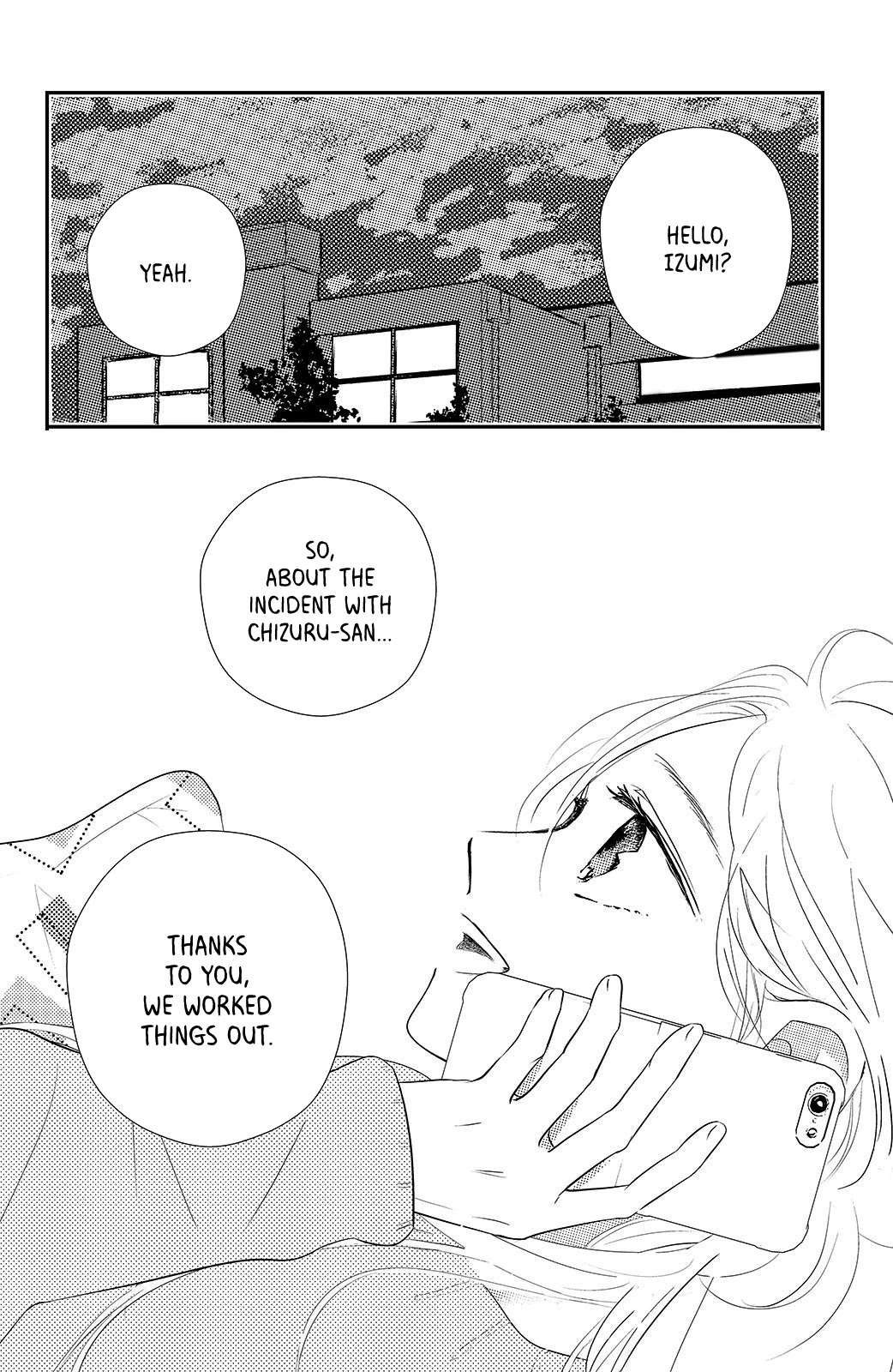 Renai Gokko Sayokyoku Chapter 21 page 5 - Chapter 21: Twenty-first Night
