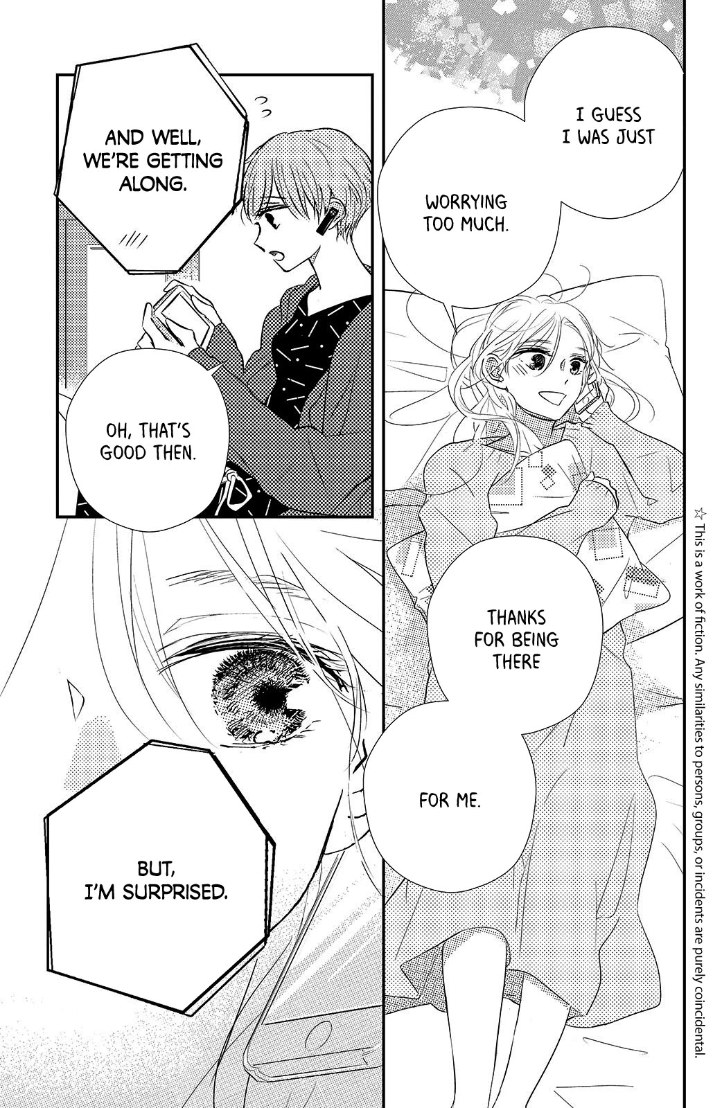 Renai Gokko Sayokyoku Chapter 21 page 6 - Chapter 21: Twenty-first Night