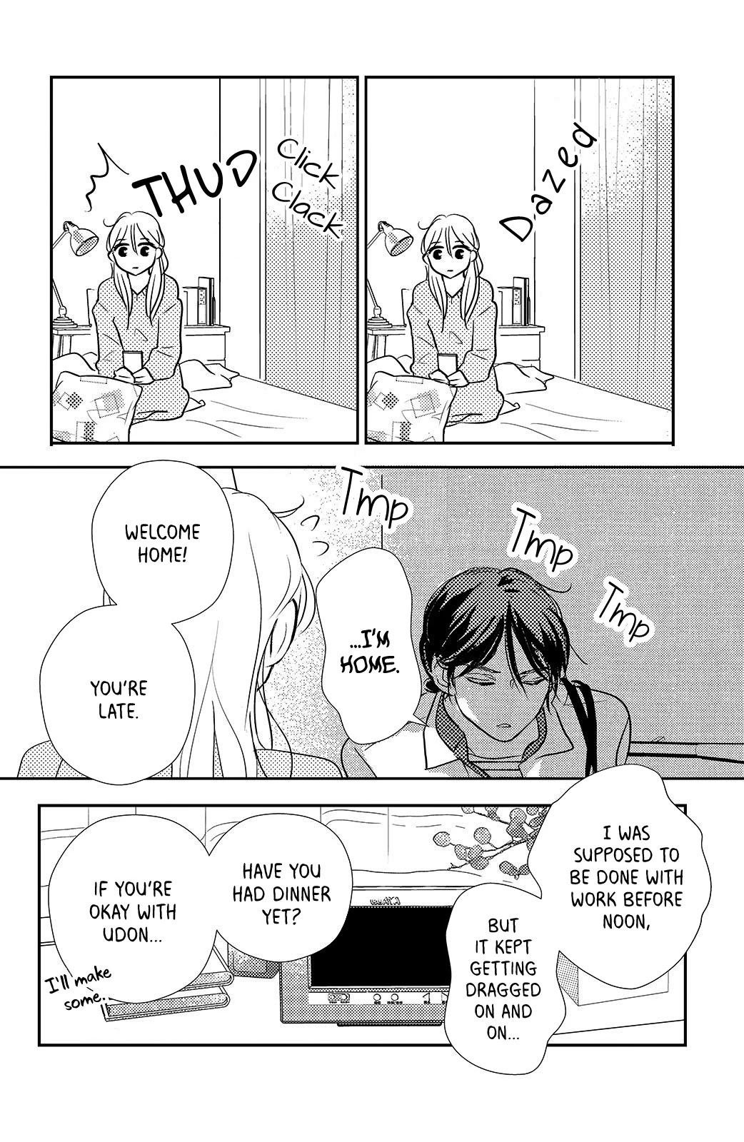 Renai Gokko Sayokyoku Chapter 21 page 9 - Chapter 21: Twenty-first Night