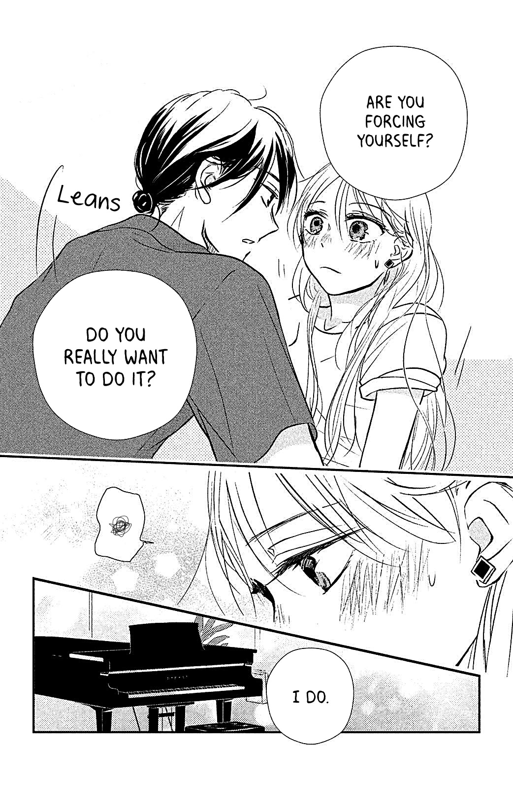 Renai Gokko Sayokyoku Chapter 3 page 10 - Chapter 3