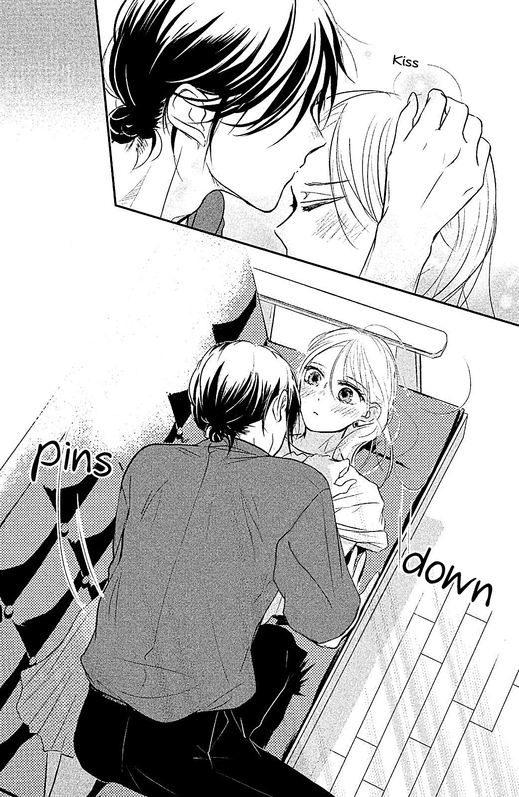 Renai Gokko Sayokyoku Chapter 3 page 11 - Chapter 3