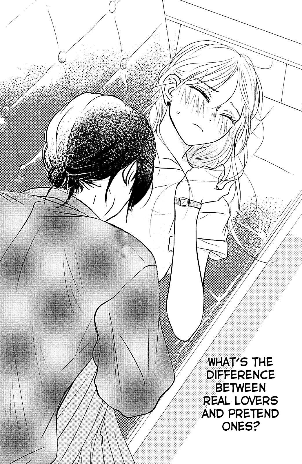 Renai Gokko Sayokyoku Chapter 3 page 13 - Chapter 3
