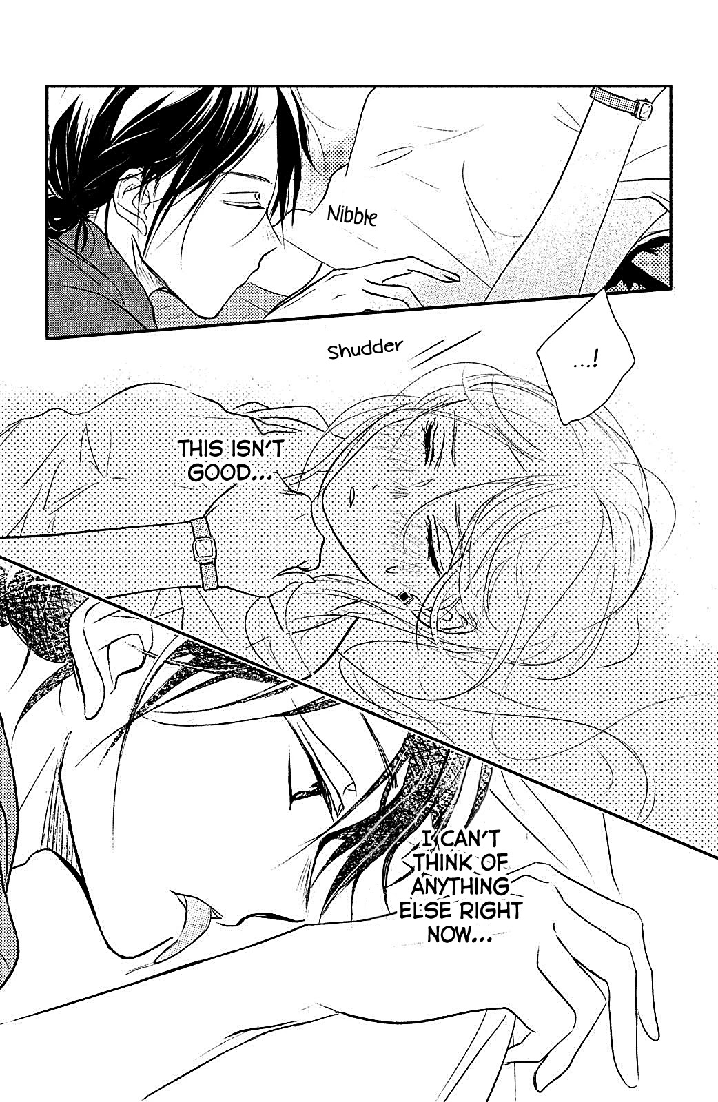 Renai Gokko Sayokyoku Chapter 3 page 14 - Chapter 3