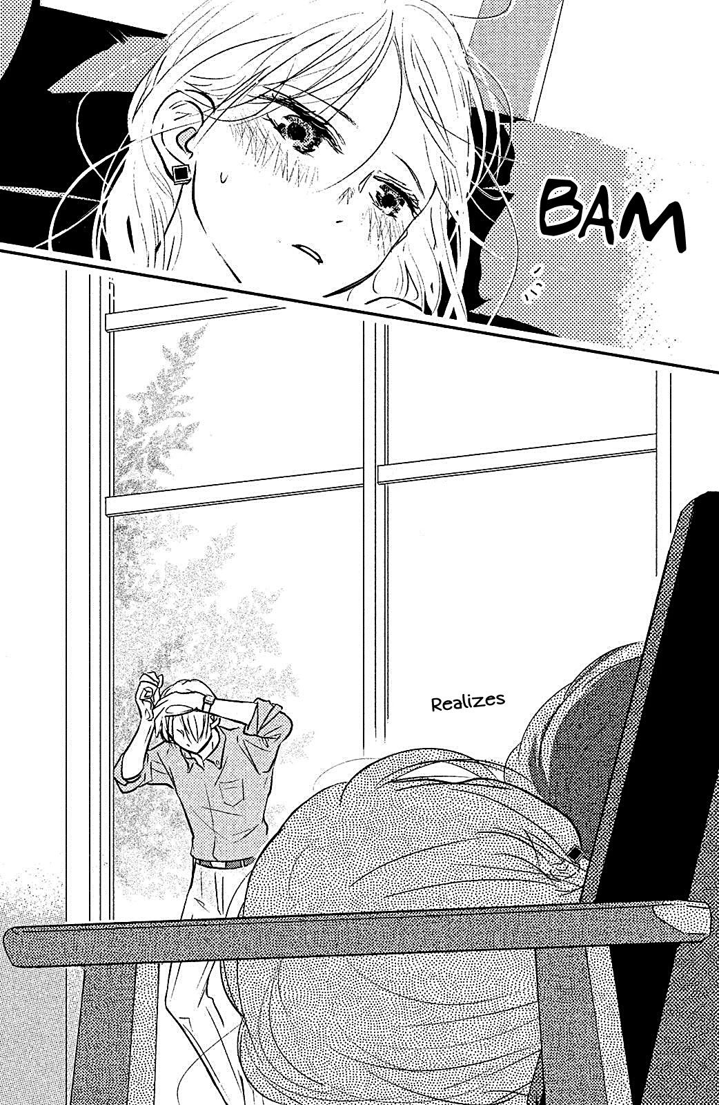 Renai Gokko Sayokyoku Chapter 3 page 15 - Chapter 3