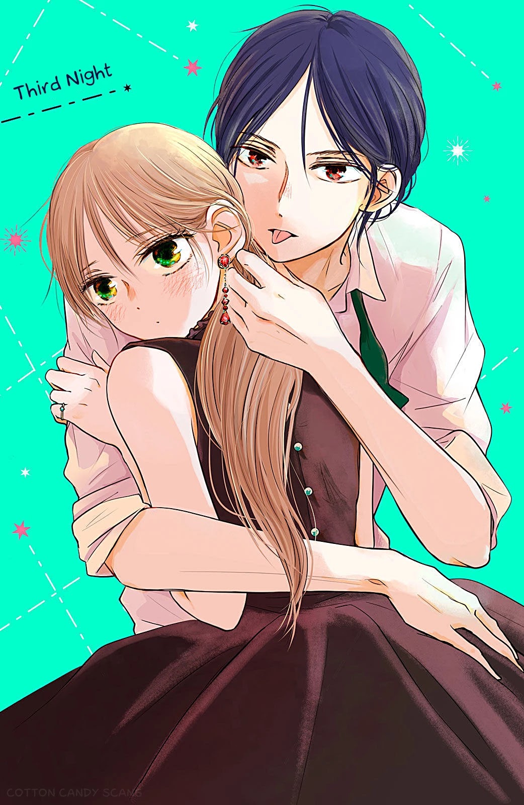 Renai Gokko Sayokyoku Chapter 3 page 2 - Chapter 3