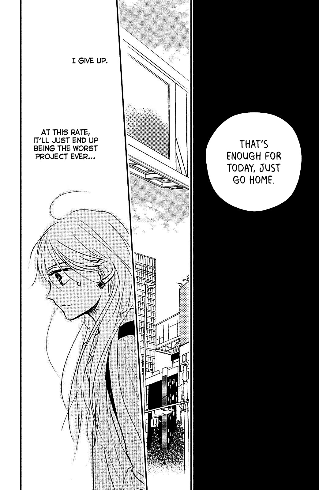 Renai Gokko Sayokyoku Chapter 3 page 25 - Chapter 3