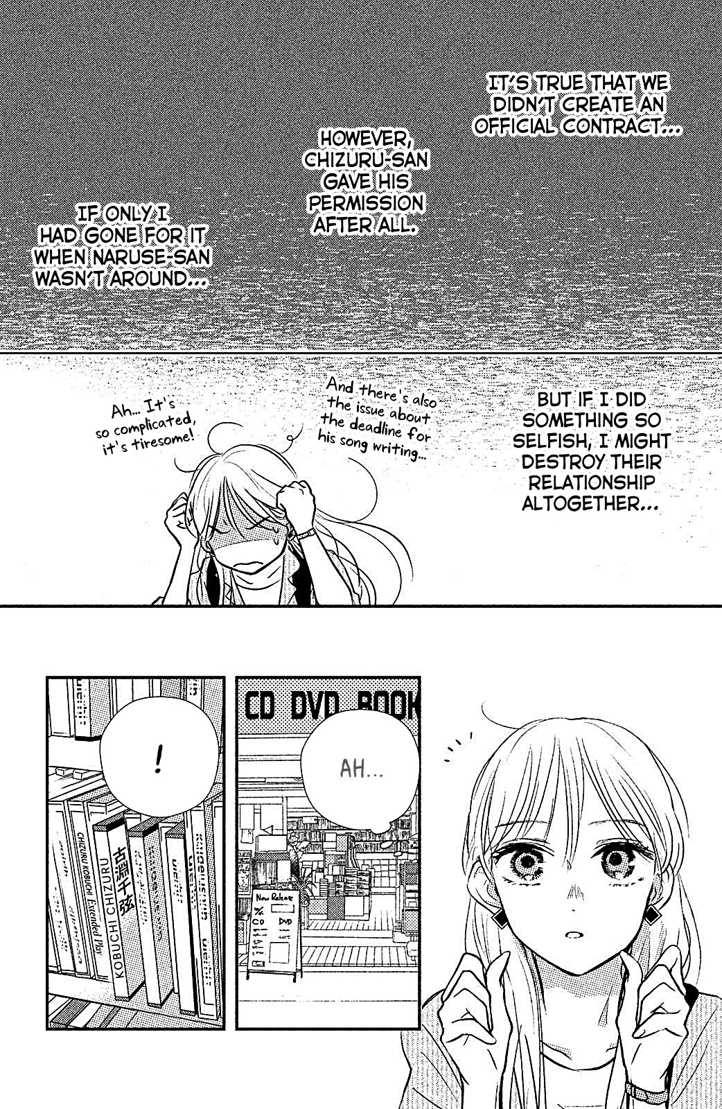 Renai Gokko Sayokyoku Chapter 3 page 26 - Chapter 3
