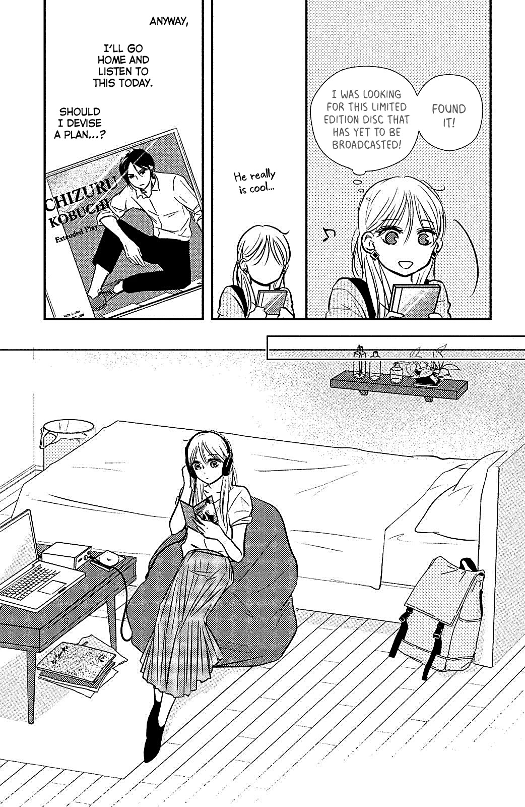 Renai Gokko Sayokyoku Chapter 3 page 27 - Chapter 3