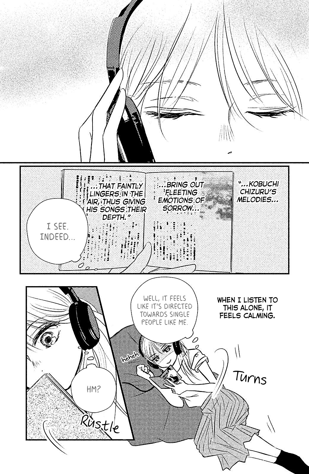 Renai Gokko Sayokyoku Chapter 3 page 28 - Chapter 3