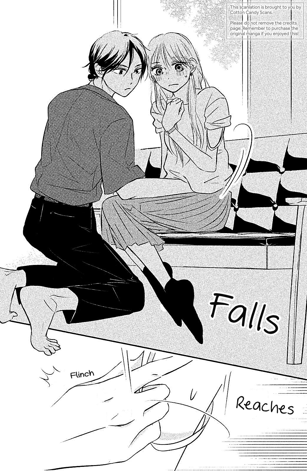 Renai Gokko Sayokyoku Chapter 3 page 3 - Chapter 3